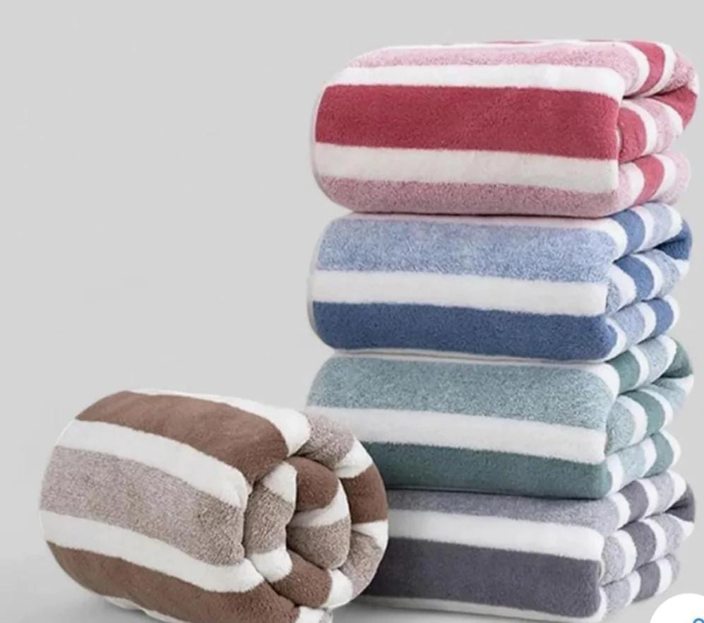 Toallon secado rapido