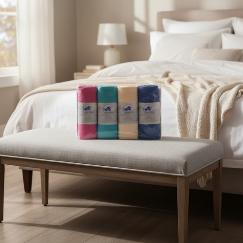 Ajustables twin packx4